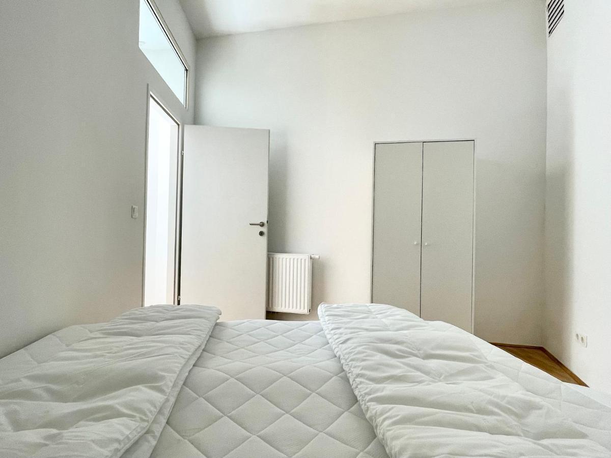 Cosy Residence At Famous Vienna Kutschkermarkt Екстериор снимка